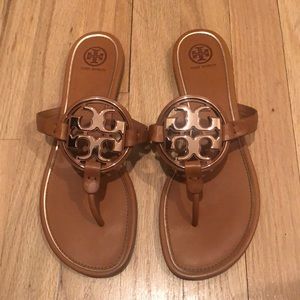 Tory Burch Metal Millers